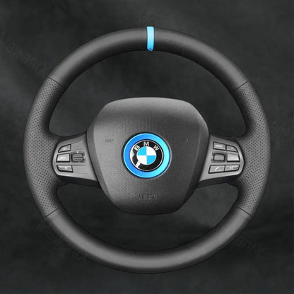 Steering Wheel Cover For BMW i3 2013 - 2022 - Mewantx