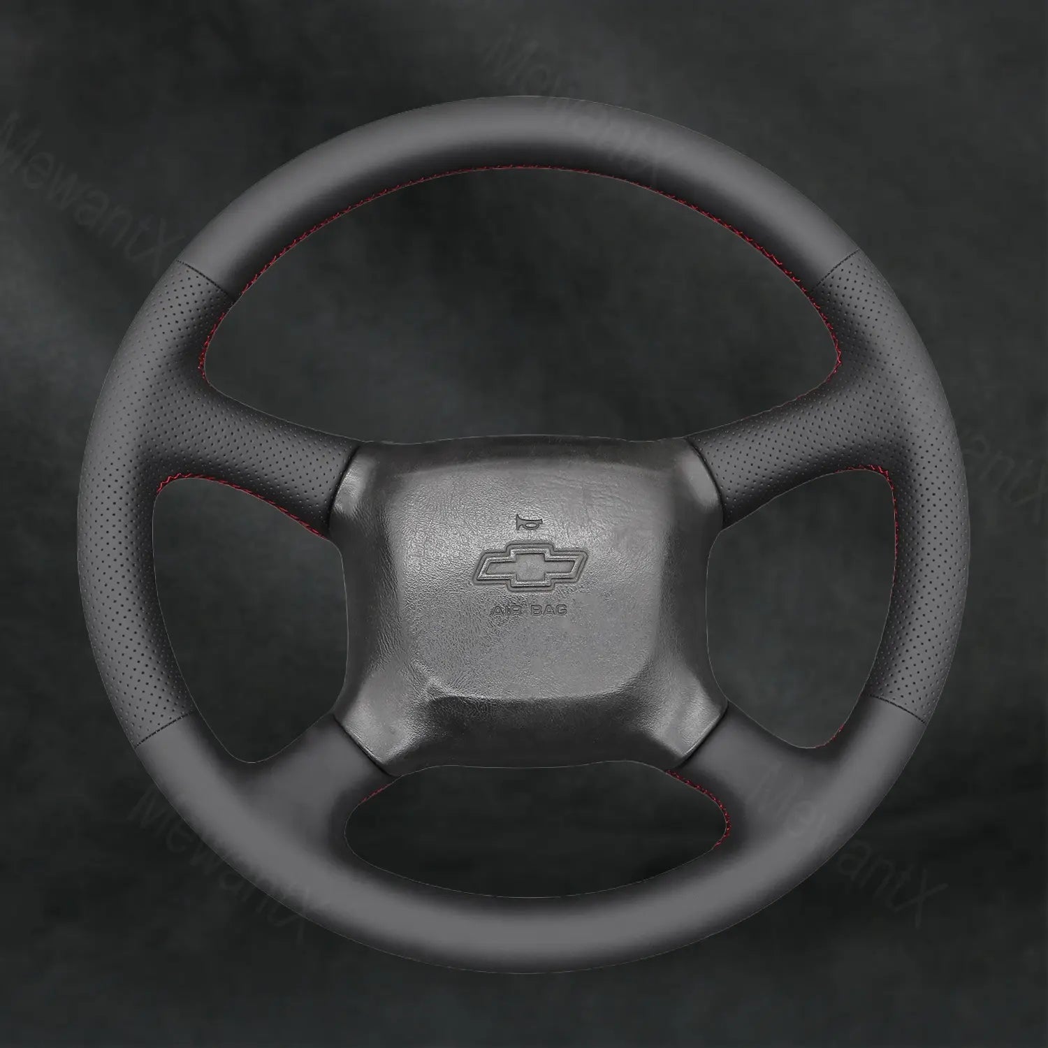 Steering Wheel Cover For Chevrolet Chevy Astro 1999 - 2005 - Mewantx