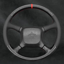 Steering Wheel Cover For Chevrolet Chevy Avalanche 2002 - 2003 - Mewantx