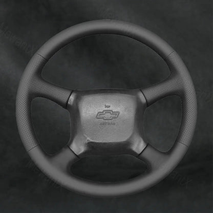 Steering Wheel Cover For Chevrolet Chevy Avalanche 2002 - 2003 - Mewantx