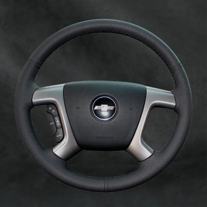 Steering Wheel Cover For Chevrolet Chevy Avalanche 2007 - 2013 - Mewantx