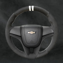 Steering Wheel Cover For Chevrolet Chevy Aveo 2011 - 2014 - Mewantx