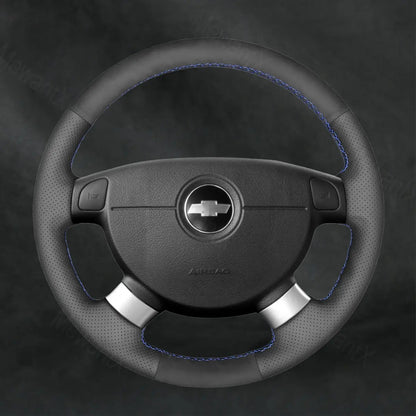Steering Wheel Cover For Chevrolet Chevy Aveo Aveo5 2004 - 2011 - Mewantx