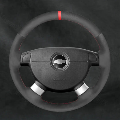 Steering Wheel Cover For Chevrolet Chevy Aveo Aveo5 2004 - 2011 - Mewantx