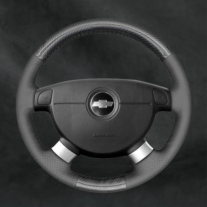 Steering Wheel Cover For Chevrolet Chevy Aveo Aveo5 2004 - 2011 - Mewantx