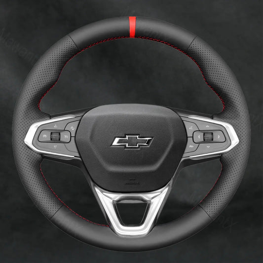 Steering Wheel Cover For Chevrolet Chevy Bolt EUV Bolt EV 2022 - 2023 - Mewantx
