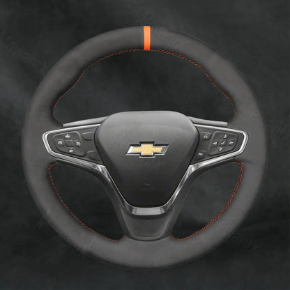Steering Wheel Cover For Chevrolet Chevy Bolt EV 2017 - 2021 - Mewantx