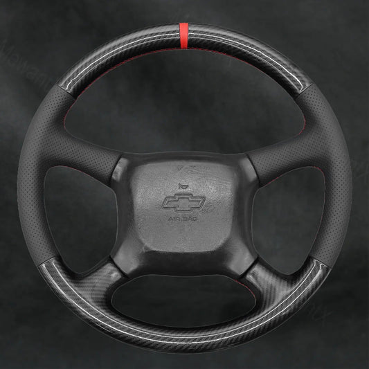 Steering Wheel Cover For Chevrolet Chevy C/K 1500 Series 1998 - 1999 - Mewantx