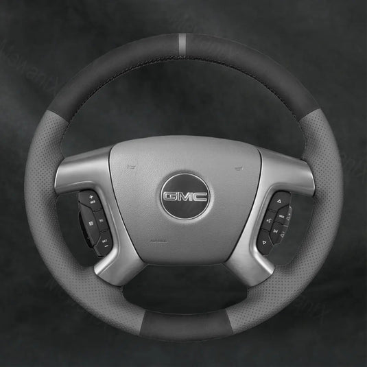 Steering Wheel Cover For Chevrolet Chevy Captiva 2007 - 2014 - Mewantx