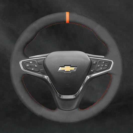 Steering Wheel Cover For Chevrolet Chevy Equinox 2018 - 2025 - Mewantx
