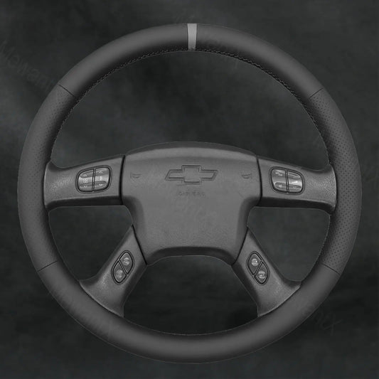 Steering Wheel Cover For Chevrolet Chevy Express 2003 - 2009 - Mewantx