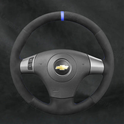 Steering Wheel Cover For Chevrolet Chevy Malibu 2008 - 2012 - Mewantx