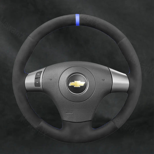 Steering Wheel Cover For Chevrolet Chevy Malibu 2008 - 2012 - Mewantx
