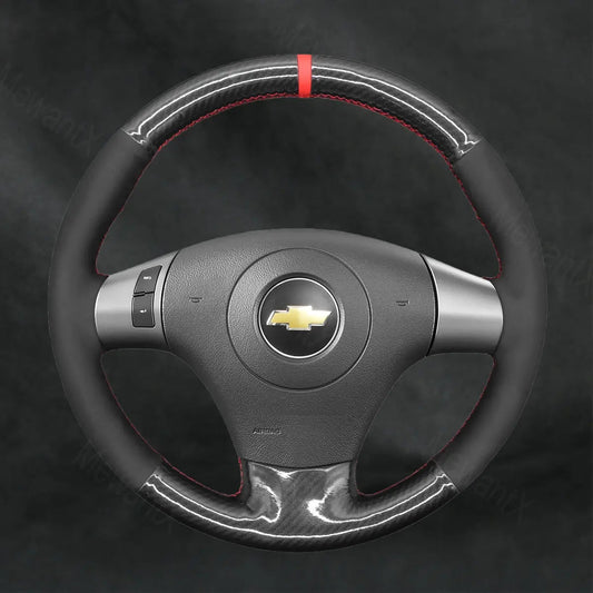 Steering Wheel Cover For Chevrolet Chevy Malibu 2008 - 2012 - Mewantx