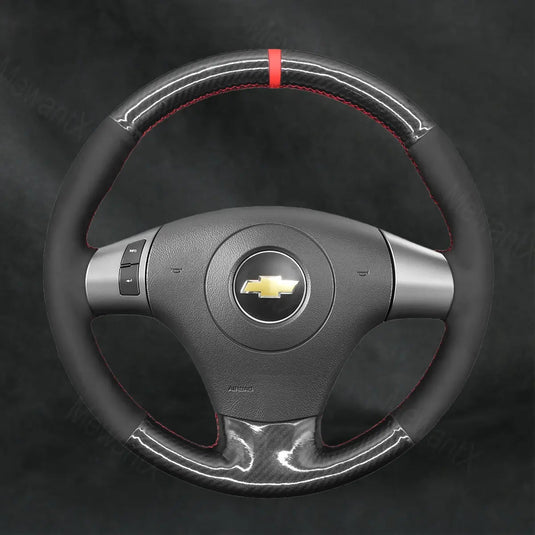 Steering Wheel Cover For Chevrolet Chevy Malibu 2008 - 2012 - Mewantx