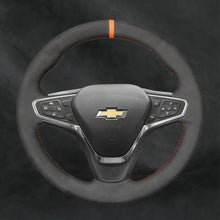 Steering Wheel Cover For Chevrolet Chevy Malibu 2016 - 2025 - Mewantx