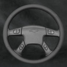 Steering Wheel Cover For Chevrolet Chevy Silverado 1500 2500 2500HD 3500 Classic 2003 - 2007 - Mewantx