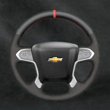 Steering Wheel Cover For Chevrolet Chevy Silverado 1500 LD 2500 3500 4500HD 5500HD 6500HD 2019 - 2025 - Mewantx