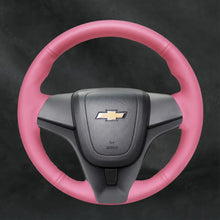 Steering Wheel Cover For Chevrolet Chevy Sonic 2012 - 2020 - Mewantx