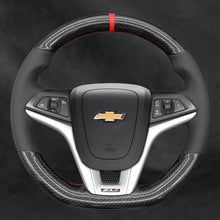 Steering Wheel Cover For Chevrolet Chevy Sonic RS LT 2012 - 2020 - Mewantx