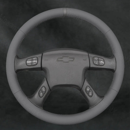 Steering Wheel Cover For Chevrolet Chevy Suburban 2003 - 2006 - Mewantx