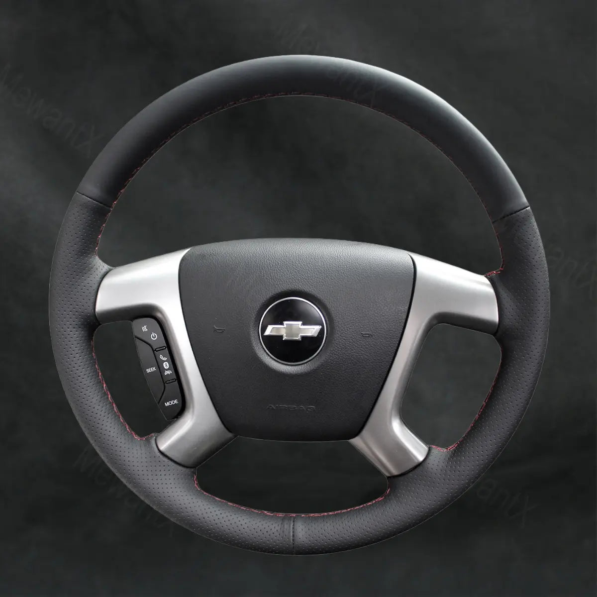 Steering Wheel Cover For Chevrolet Chevy Suburban 2007 - 2014 - Mewantx