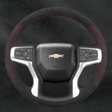 Steering Wheel Cover For Chevrolet Chevy Suburban 2021 - 2023 - Mewantx