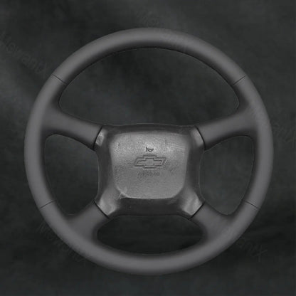 Steering Wheel Cover For Chevrolet Chevy Tahoe 1998 - 2002 - Mewantx