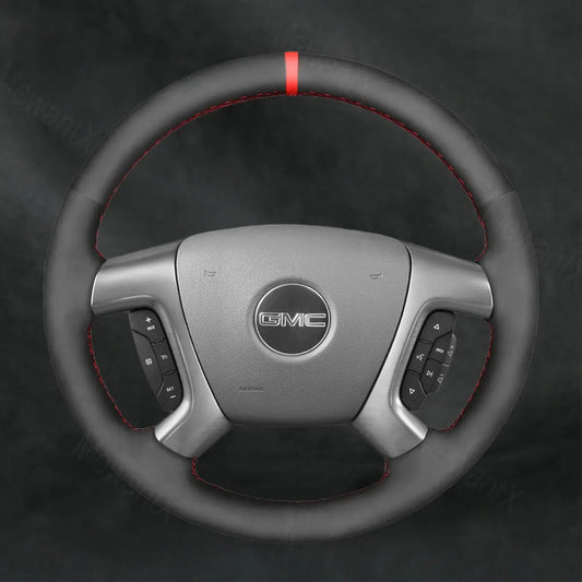Steering Wheel Cover For Chevrolet Chevy Tahoe 2007 - 2014 - Mewantx