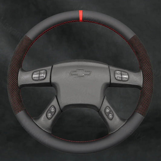 Steering Wheel Cover For Chevrolet Chevy TrailBlazer 2002 - 2009 - Mewantx