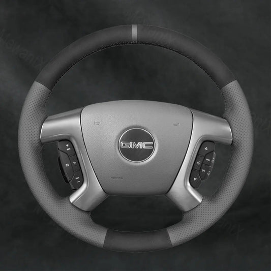 Steering Wheel Cover For Chevrolet Chevy Traverse 2009 - 2017 - Mewantx