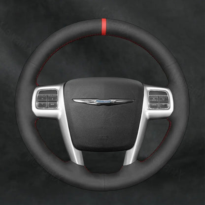 Steering Wheel Cover For Chrysler 200 2011-2014