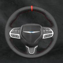 Steering Wheel Cover For Chrysler 300 Pacifica 2018 - 2023 - Mewantx