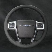 Steering Wheel Cover For Chrysler Town and Country Town & Country 2011 - 2016 - Mewantx