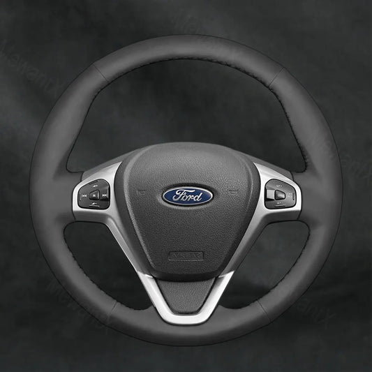 Steering Wheel Cover For Ford B - Max 2012 - 2018 - Mewantx