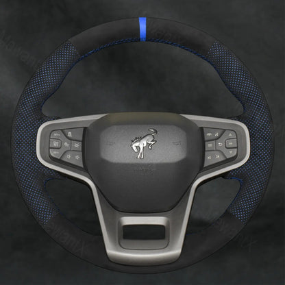 Steering Wheel Cover For Ford Bronco 2021 - 2025 - Mewantx