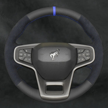 Steering Wheel Cover For Ford Bronco 2021 - 2025 - Mewantx