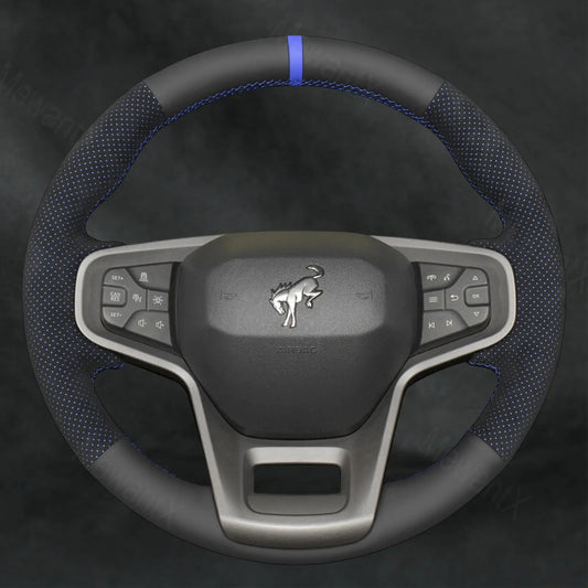 Steering Wheel Cover For Ford Bronco 2021 - 2025 - Mewantx