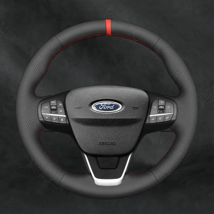 Steering Wheel Cover For Ford Bronco Sport 2021 - 2025 - Mewantx