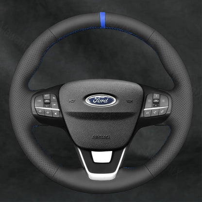 Steering Wheel Cover For Ford Bronco Sport 2021 - 2025 - Mewantx