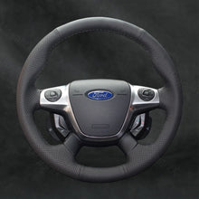 Steering Wheel Cover For Ford C - Max Grand C - Max 2010 - 2018 - Mewantx