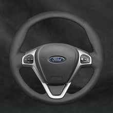 Steering Wheel Cover For Ford Ecosport 2013 - 2017 - Mewantx