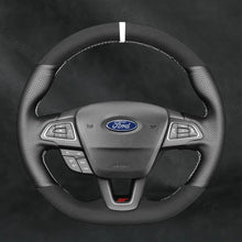 Steering Wheel Cover For Ford Ecosport ST - Line 2017 - 2023 - Mewantx