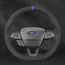 Steering Wheel Cover For Ford Ecosport ST - Line 2017 - 2023 - Mewantx