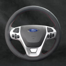 Steering Wheel Cover For Ford Edge 2011 - 2014 - Mewantx