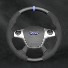 Steering Wheel Cover For Ford Escape 2013 - 2016 - Mewantx
