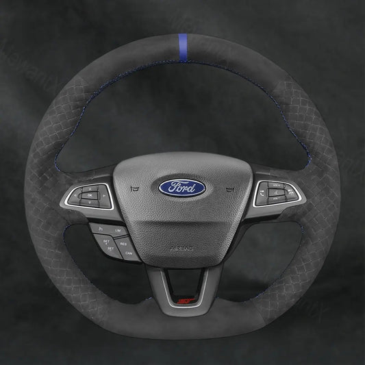 Steering Wheel Cover For Ford Escape 2019 - 2020 - Mewantx