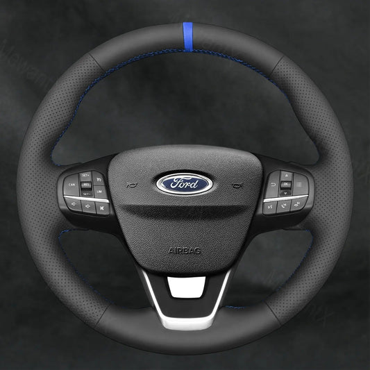 Steering Wheel Cover For Ford Escape 2020 - 2025 - Mewantx