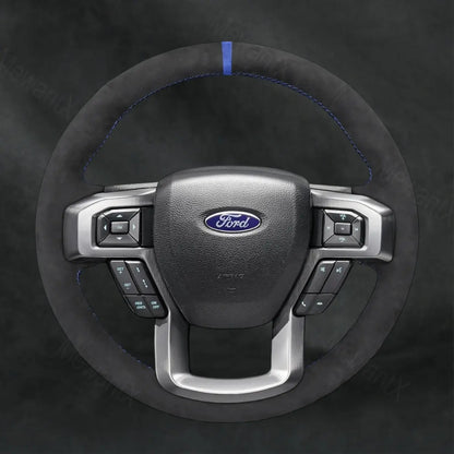 Steering Wheel Cover For Ford Expedition 2018 - 2021 - Mewantx