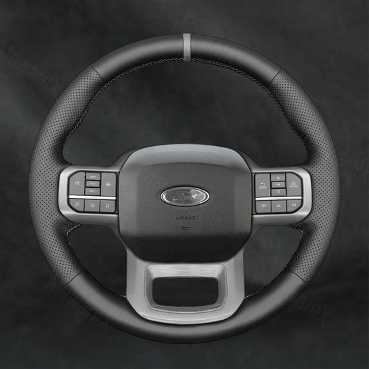 Steering Wheel Cover For Ford Expedition 2022 - 2025 - Mewantx